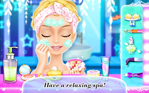 Beauty Salon - Girls Games