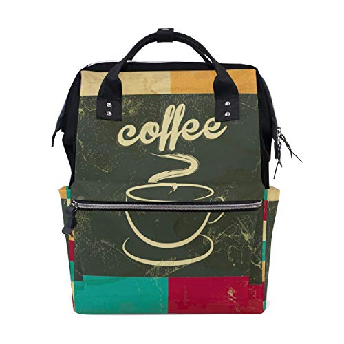 Bebé Cambio de pañales Bolsos cambiadores Mochi Pentcost White Pigeon Dove Blue Sky Clouds School Backpack Large Capacity Mummy Bags Laptop Handbag Casual Travel Rucksack Satchel for Women Men Adult T