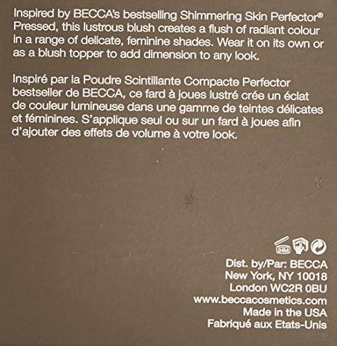 Becca - Colorete shimmering skin perfector luminous blush (exclusivo sephora)