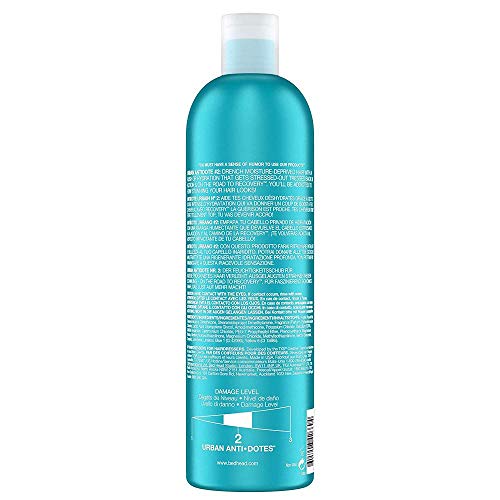 Bed Head by TIGI Acondicionador Recovery Urban Antidotes 750 ml