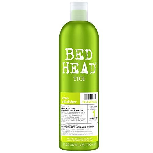 Bed Head by TIGI Acondicionador ReEnergize Urban Antidotes 750 ml