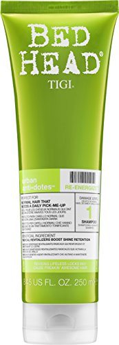 Bed Head by TIGI Champú Reenergizante 250 ml