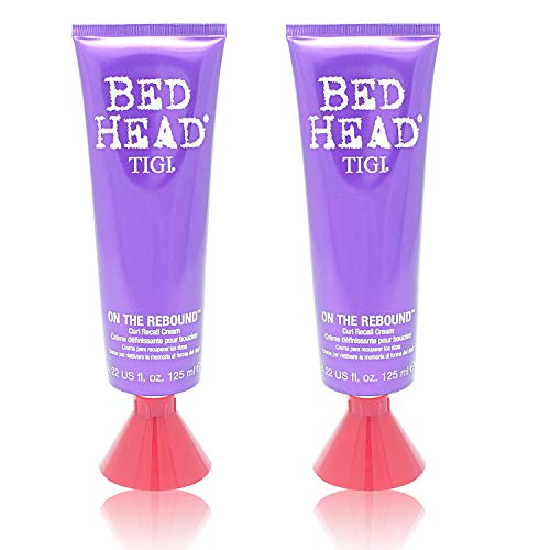 BED HEAD by Tigi ON THE REBOUND RECALL CREAM 4.22 OZ ( Package Of 2 ) by Bed Head