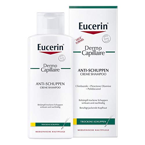 Beiersdorf(Eucerin) Champú 250 ml