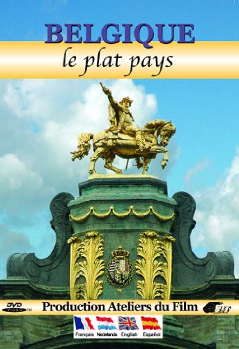 Belgique : Le plat pays [Francia] [DVD]