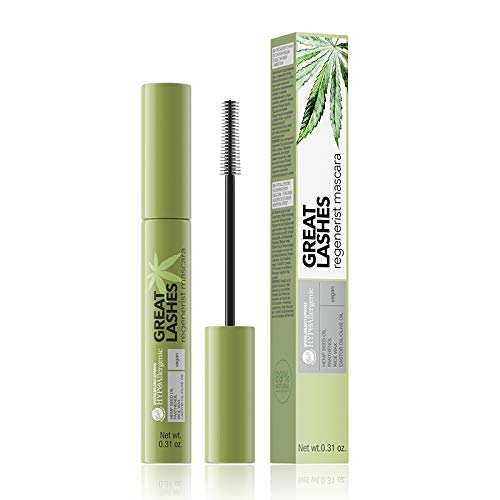 Bell - Máscara de Pestañas Regeneradora Hipoalergénica Great Lashes