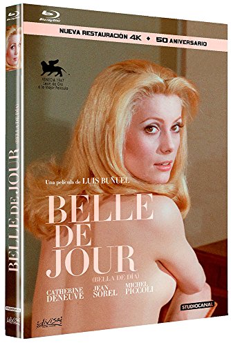 Belle de jour (Bella de día) [Blu-ray]