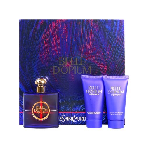 BELLE D'OPIUM LOTE 3 pz