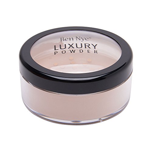 Ben Nye Bella Luxury Powder .92 oz Dome Jar (4 Color Options) (Buff) by Ben Nye