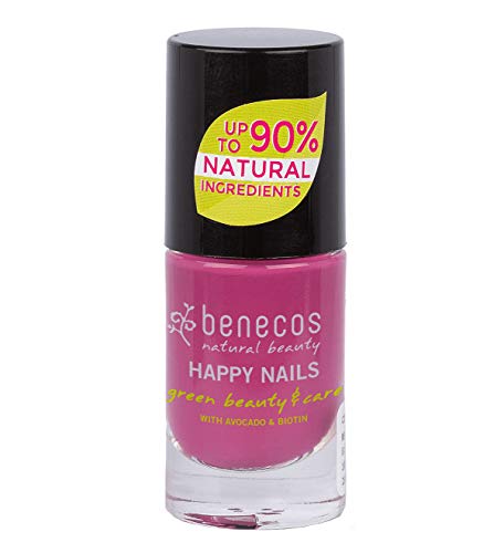Benecos Laca De Uñas My Secret 5Ml. 1 Unidad 400 g