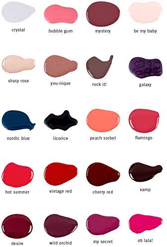 Benecos Laca De Uñas Vamp 5Ml. 1 Unidad 250 g