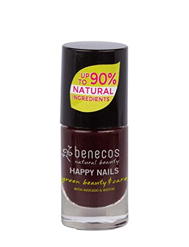 Benecos Laca De Uñas Vamp 5Ml. 1 Unidad 250 g