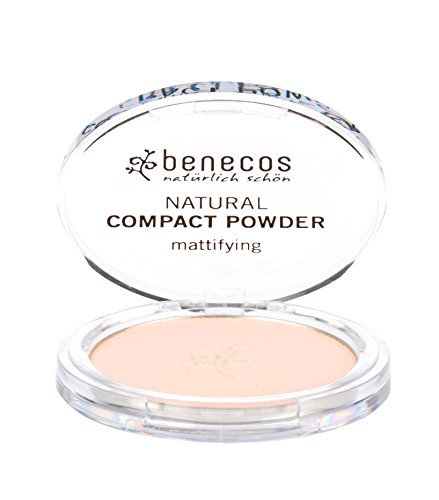 Benecos Polvos Compactos Fair 9Gr 1 Unidad 90 g
