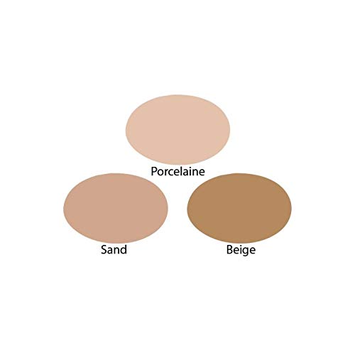 Benecos Polvos Compactos Porcelain 9Gr. 1 Unidad 300 g