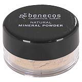 Benecos Polvos Sueltos Light Sand 10Gr. 1 Unidad 400 g