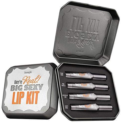 BENEFICIO QUE SON REAL BIG SEXY LABIO KIT