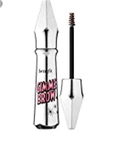Benefit Gimme Brow #3 - Gel para cejas, tamaño mini, para viajes, 1,5 g