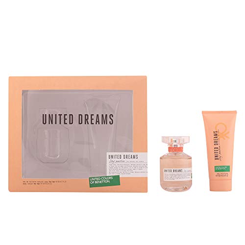 Benetton United Dreams Stay Lote 2 Pz