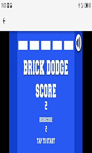 Benicasim Brickdodge Game