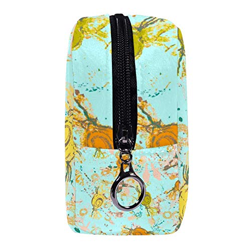 Bennigiry Lollipops Candies - Neceser portátil para mujer y niña