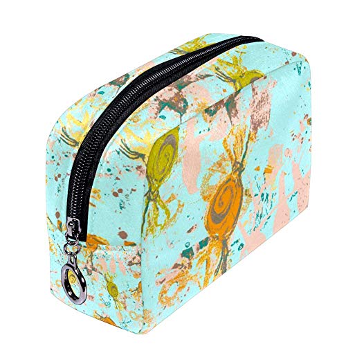 Bennigiry Lollipops Candies - Neceser portátil para mujer y niña