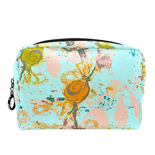 Bennigiry Lollipops Candies - Neceser portátil para mujer y niña