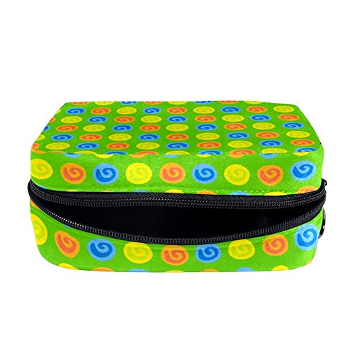 Bennigiry Lollipops Candies - Neceser portátil para mujer y niña