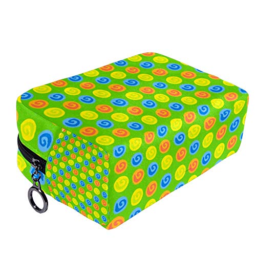 Bennigiry Lollipops Candies - Neceser portátil para mujer y niña