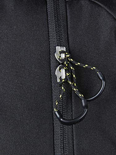 Berghaus Remote 35, Mochila de Senderismo, Color Negro/Negro, tamaño Talla única, Volumen Liters 35.0