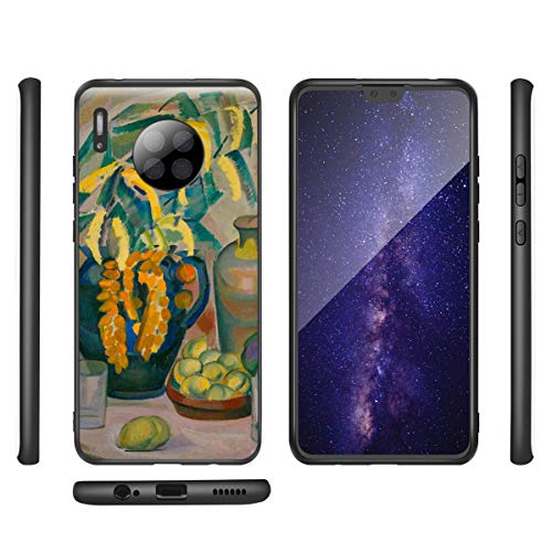 Berkin Arts Alice Bailly para el Caso del Huawei Mate 30 /Estuche para teléfono móvil de Bellas Artes/Impresión Giclee UV en la Cubierta del teléfono móvil(Natura Morta)