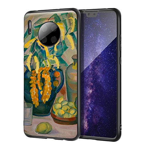 Berkin Arts Alice Bailly para el Caso del Huawei Mate 30 /Estuche para teléfono móvil de Bellas Artes/Impresión Giclee UV en la Cubierta del teléfono móvil(Natura Morta)