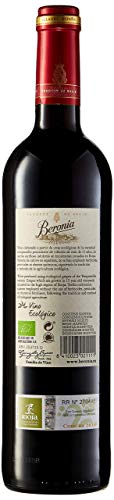 Beronia Eco Crianza Vino D.O.CA. Rioja - 750 ml