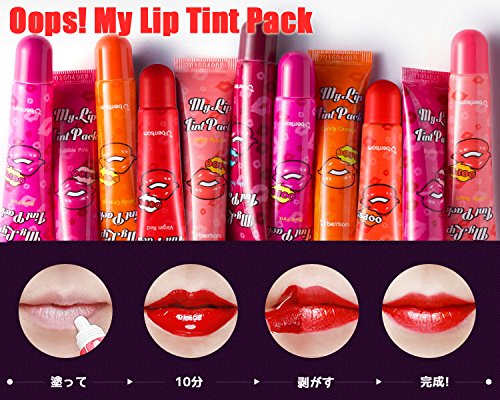 Berrisom Oops My Lip Tinte Labial Bubble Pink - 15 ml