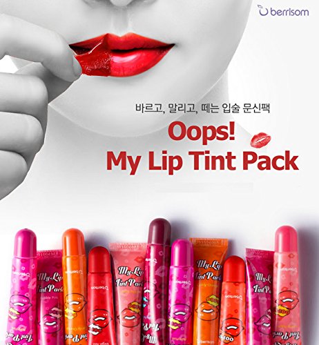 Berrisom Oops My Lip Tinte Labial Bubble Pink - 15 ml