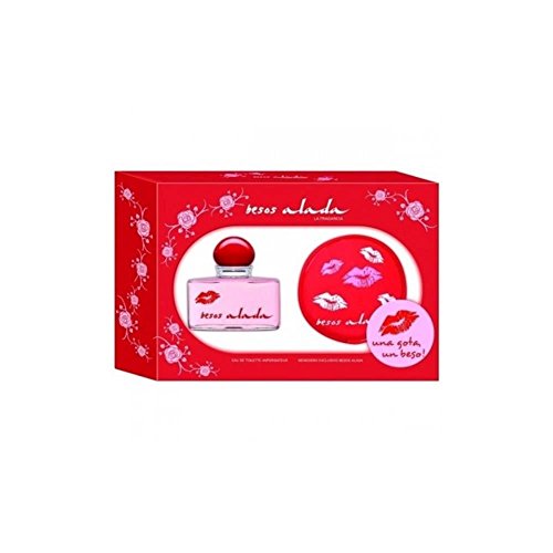 BESOS ALADA EAU DE TOILETTE 75ML VAPO, + MONEDERO