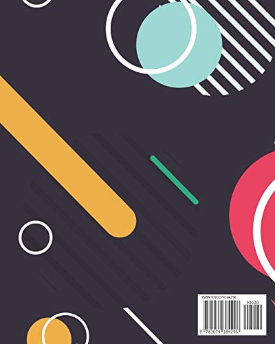 Best Teacher Ever: Trendy Bold Lesson Planner and Appreciation Gift for Teachers