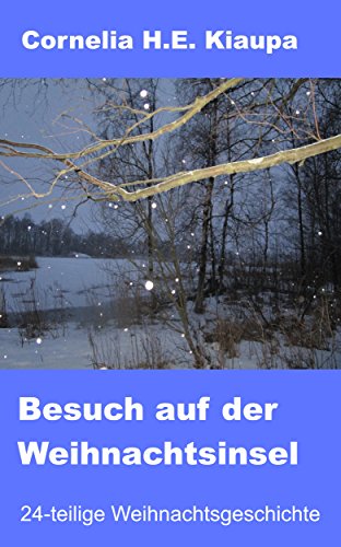 Besuch auf der Weihnachtsinsel: 24-teilige Weihnachtsgeschichte (German Edition)