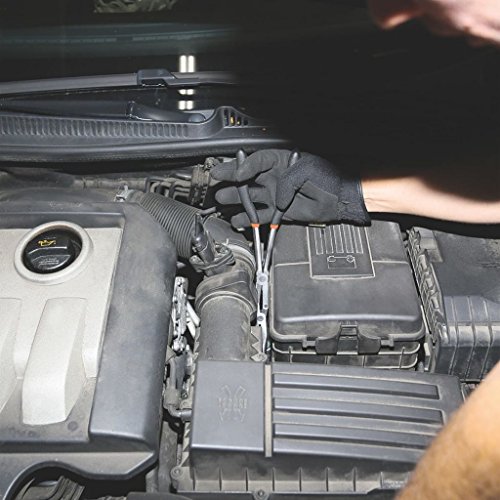 Beta 1009L/DP-S2 - Juego de 2 alicates de punta redonda larga con doble articulación