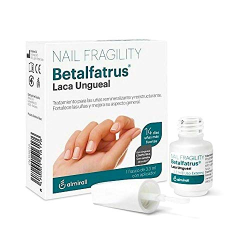 Betalfatrus Laca Ungueal, 3,3 Ml. - Isdin Skin Capital by SKIN CAPITAL SHOPS