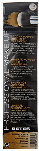Beter Brocha Maquillaje Professional para Polvo Mineral - 3 gr