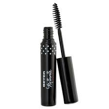 Beter Minnie Make Up Máscara de pestañas Negro intenso