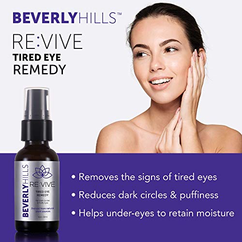 Beverly Hills - Revive Tratamiento para Ojos Cansados (30 ml)