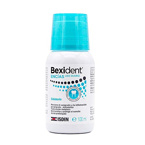 Bexident Smile&Go Encias Uso Diario Colutorio 100 Ml - 500 g