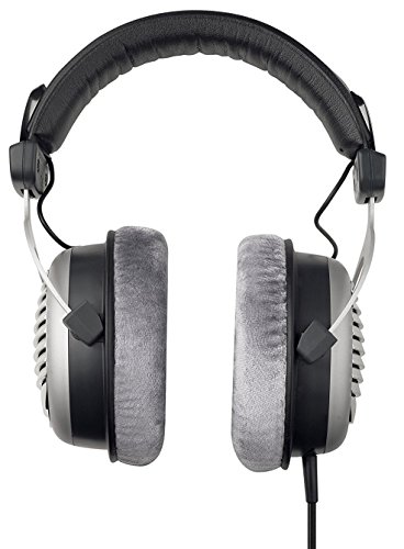 Beyerdynamic DT 990 - Auriculares de Diadema Cerrados (250 Ohm, con Cable de 3 Metros)