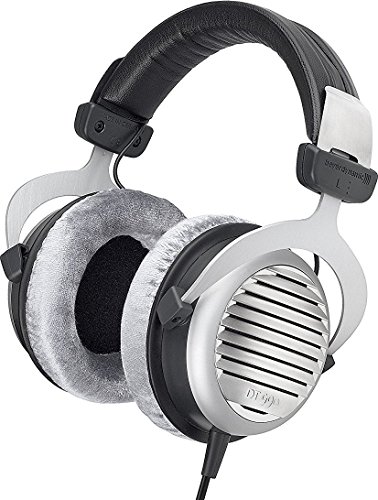 Beyerdynamic DT 990 - Auriculares de Diadema Cerrados (250 Ohm, con Cable de 3 Metros)