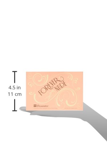 BH Cosmetics Forever Nude Eye, Lip and Cheek Palettes by BHCosmetics