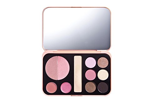 BH Cosmetics Forever Nude Eye, Lip and Cheek Palettes by BHCosmetics