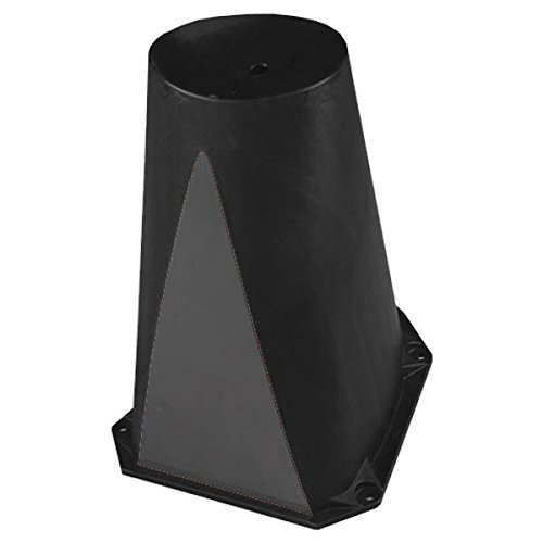 Billares Sam Pata magno sin nivelador con embellecedor