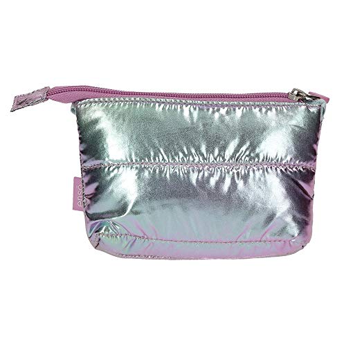 Billetero Enso Fancy, Rosa, 14x10x3.5 cm