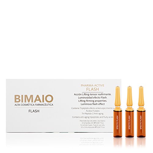 BIMAIO Bimaio Ampollas Efecto Flash 10 X 2 Ml 80 g